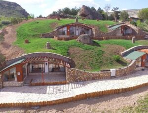 Sivas Hobbit Evleri’ne 17 tane daha ekleniyor