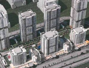 Cihan İnşaat Avrupark Hayat için düğmeye bastı