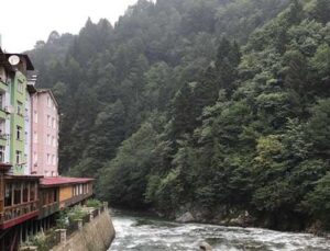 Çamlıhemşin yeni yüzüne ve yeni imar planlarına kavuşuyor