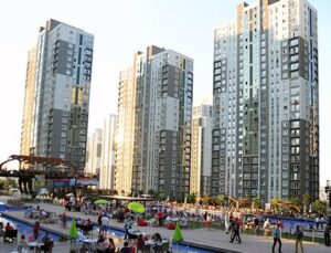 Yeşil GYO İnnovia 2’de şube açıyor