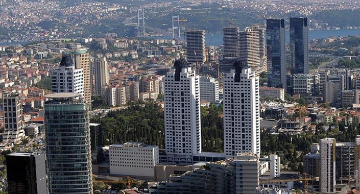 Rayiç bedel artışı konut sektörünü etkiledi