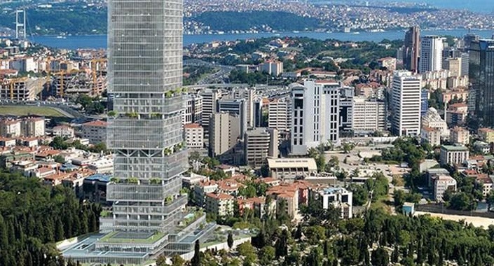 Zekeriya Öz’ün İstanbloom’daki kaçak sarayı