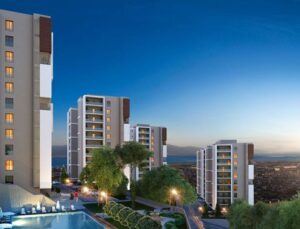 Ege Koop İzmir Körfezi Evleri’nde 286 bin TL’ye 2+1!