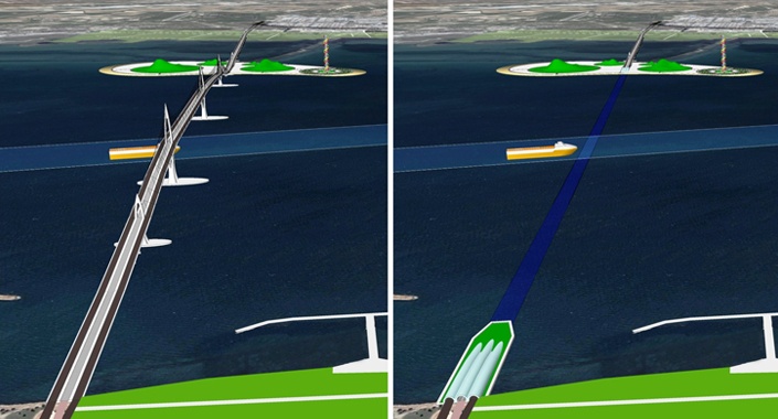 Demirtaş: Körfez Geçiş Projesi hızla hayata geçmeli