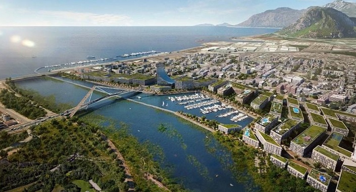 Mega projeler uluslararası finansmanla hayata geçirilecek