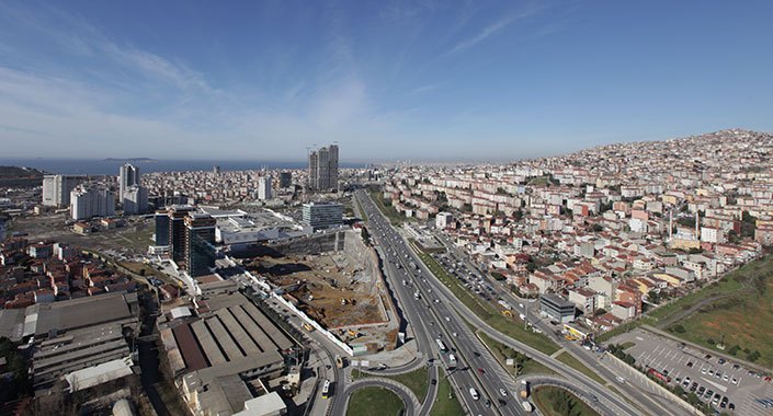 İstanbul Defterdarlığı Kartal’da 14 milyon TL’ye arsa satıyor