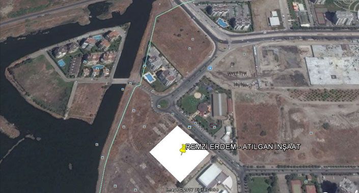 Remzi Erdem Atılgan Karşıyaka’ya 150 metrelik kule yapıyor