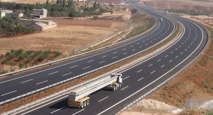 Türkiye’den Katar’a İran üzerinden karayolu gidecek