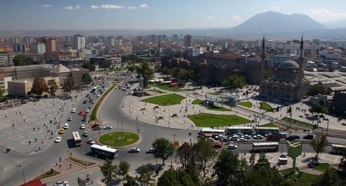 Kayseri’de konut alanı imarlı 12 arsa satışa çıktı