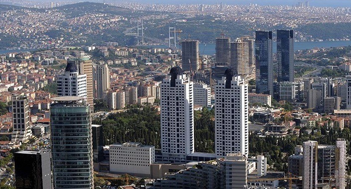 Türkiye konut fiyat artışında dünyada 5’inci sırada
