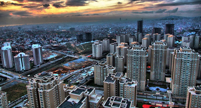 Hedonik Konut Fiyat Endeksi eylülde arttı