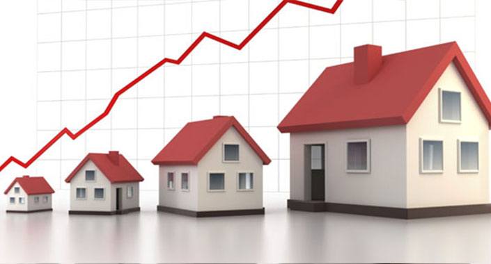 Konut kredi faizleri 8 ayda 150 baz puan arttı
