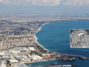 Antalya Konyaaltı’nda merkezi lokasyonda satılık arsa