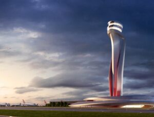 3. Havalimanı’nın kontrol kulesinde sona gelindi