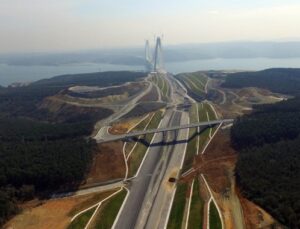 Referans Holding, Kuzey Marmara Otoyolu için operatör arıyor