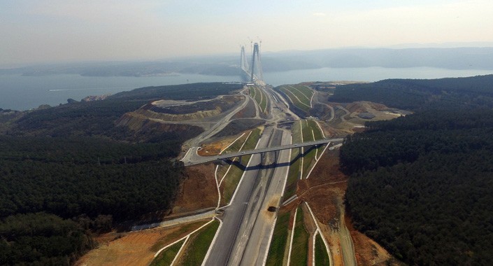 Referans Holding, Kuzey Marmara Otoyolu için operatör arıyor