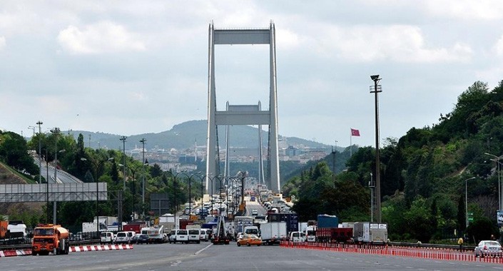 Köprü ve otoyollarda ücretsiz geçiş 30 Ağustos’ta başlıyor