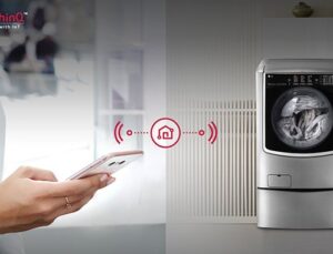 LG TWINWash tüketiciden tam not aldı