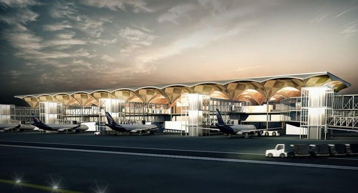 Limak, Rostov Havalimanı inşaatını tamamladı