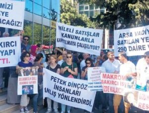 Makrom mağdurları için mahkemeden çarpıcı açıklama