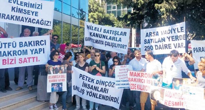 Makrom mağdurları için mahkemeden çarpıcı açıklama