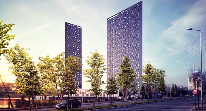 Mar Yapı G Yoo Inspired by Starck’ta teslimler başladı