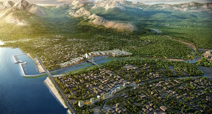 Antalya Boğaçay Yat Limanı’nın ÇED süreci başladı