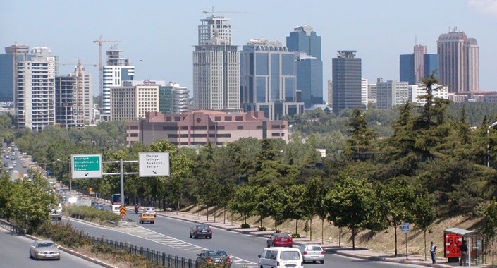 İstanbul’da ofis kiraları yüzde 0.67 oranında arttı