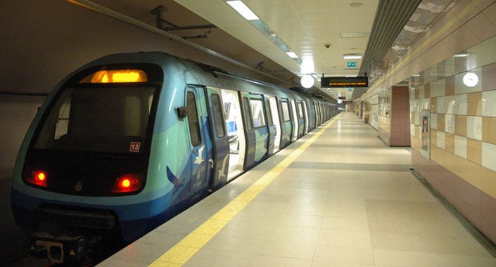 Ümraniye-Ataşehir-Göztepe Metrosu’nda önemli adım