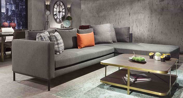 Öğrenci evleri için Aile Evi sıcaklığında mobilyalar