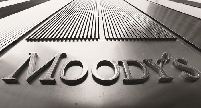 Moody’s Türkiye’nin büyüme tahminini yükseltti
