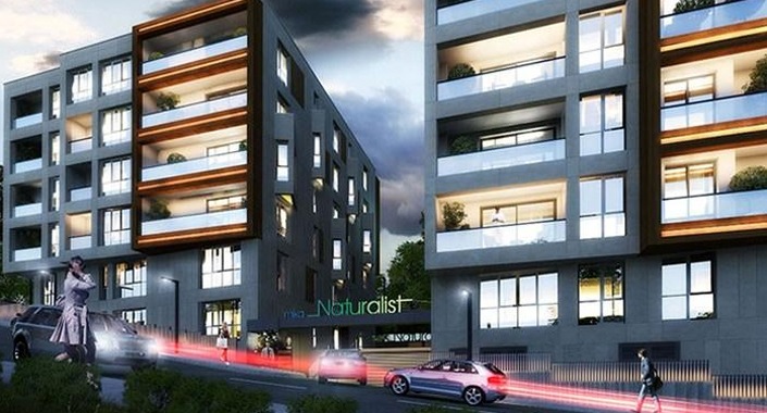 Mika Naturalist Kemerburgaz’da 625 bin TL’ye