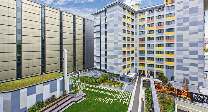 Nef Novu ile üniversiteli kızların kalacak yer sorunu kalmadı