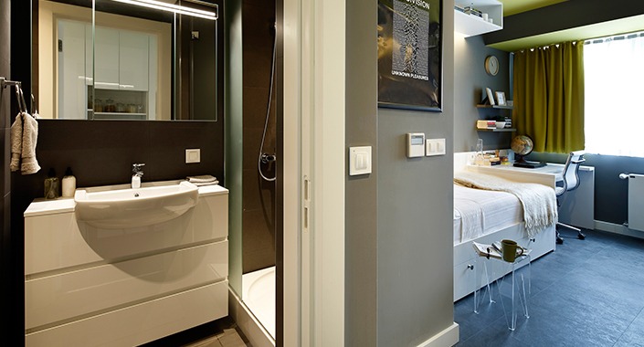 Nef, Novu markasıyla klasik öğrenci yurtlarını unutturuyor