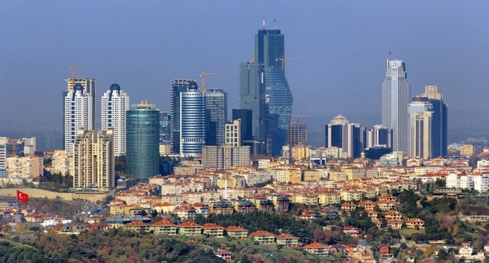 İstanbul’da ofis kiraları düştü ofislerin 3’te 1’i boş kaldı