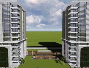 Piraziz Green Park Evleri’nde 4+1 daire 246 bin TL