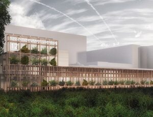 Contemporary Istanbul, Tabanlıoğlu Mimarlık imzası taşıyacak