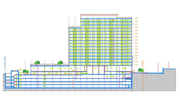 Esta İnşaat’tan Basın Ekspres’e 243 konutluk yeni proje
