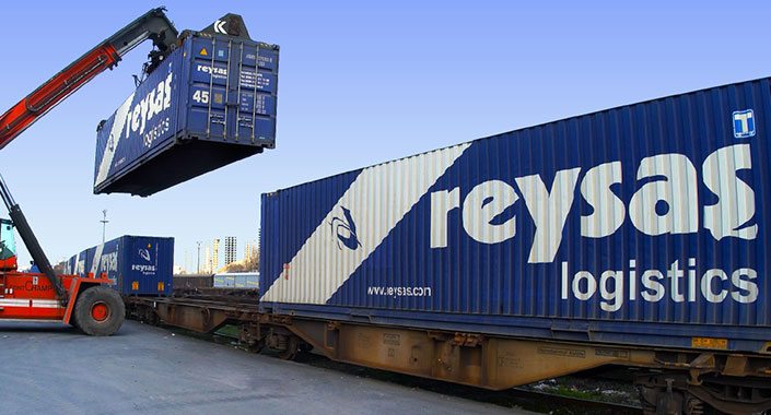 Reysaş GYO Türkiye’nin en büyük depolarından birisini yapıyor