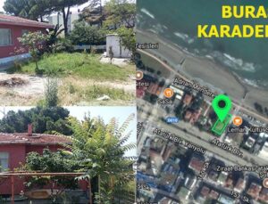 Milli Emlak Samsun Atakum’da Hazine Arsası satıyor