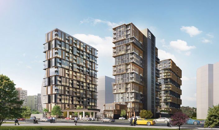 Selenium Retro 9 açık hava cadde dükkanları satışa çıkıyor