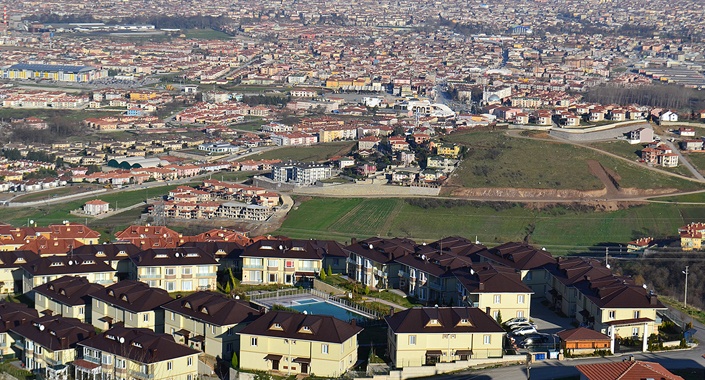 Sakarya Serdivan’da 7 milyon TL’ye satılık 2 arsa