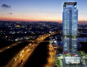 Sheraton Residence Esenyurt’ta yükselecek!