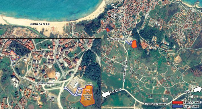 Emlak Konut Şile için İdealist ile sözleşme imzaladı