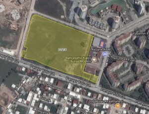 Sinpaş GYO, Bursa Osmangazi’deki arsasını satışa çıkardı