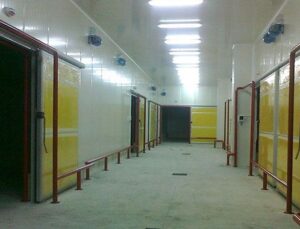 Reysaş GYO soğuk hava deposu yapmak için Adana’da arsa aldı