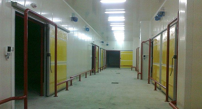 Reysaş GYO soğuk hava deposu yapmak için Adana’da arsa aldı