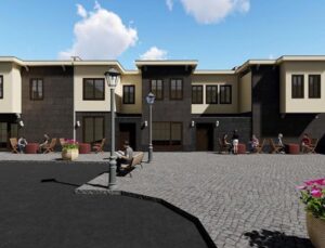 Sur’un iki mahallesi daha tarihi dokuya uygun inşa edilecek