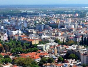 Aydın Söke’de 4.7 milyon TL’ye konut ve dükkan yapım ihalesi