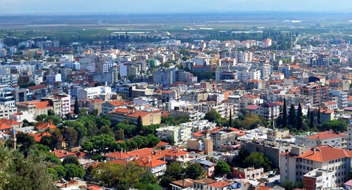 Aydın Söke’de 4.7 milyon TL’ye konut ve dükkan yapım ihalesi